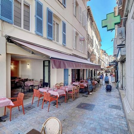 Ferienwohnung Le Jos - 2Min Palais-100M Mer-Verriere Cote D'Azur Cannes Exterior foto